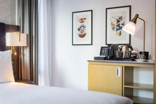 DoubleTree by Hilton Manchester Piccadilly photo 11