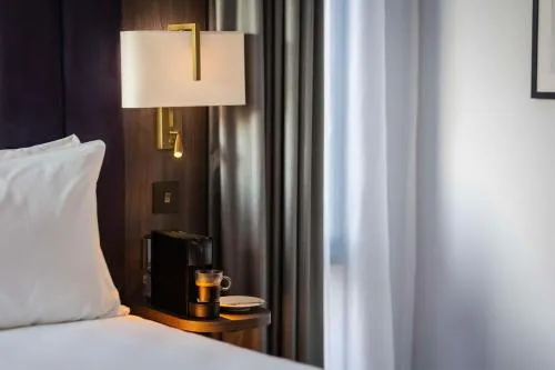 DoubleTree by Hilton Manchester Piccadilly photo 21