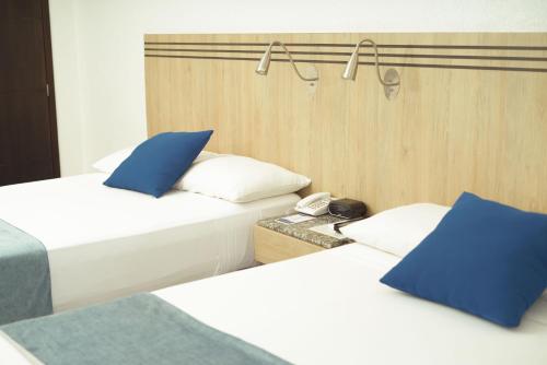 Fotografie z fotogalerie ubytování Hotel Mar Azul v destinaci Manta