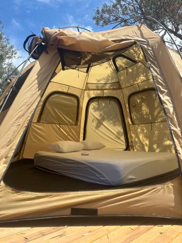 Fotografie z fotogalerie ubytování Vamos Camping v destinaci Ayvacık