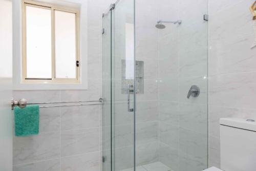 Ένα μπάνιο στο The Getaway Jervis Bay - In the heart of Vincentia