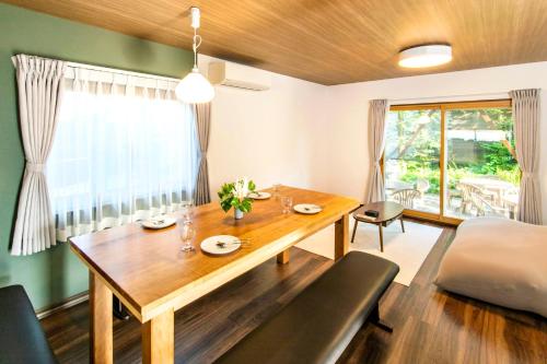 Villa Kawaguchi Irodori