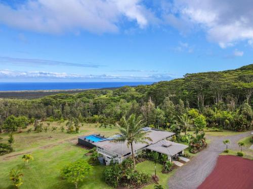 Gallery image of Mala o Kilauea Nature Retreat in Pahoa
