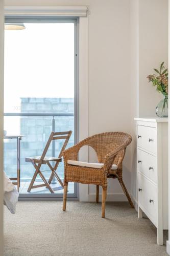 The Nest at Norwood - 3BR Family Homeにあるシーティングエリア