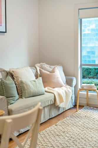 The Nest at Norwood - 3BR Family Homeにあるシーティングエリア
