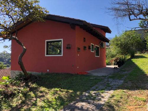 Un jardín fuera de Sossego e Boa Vista