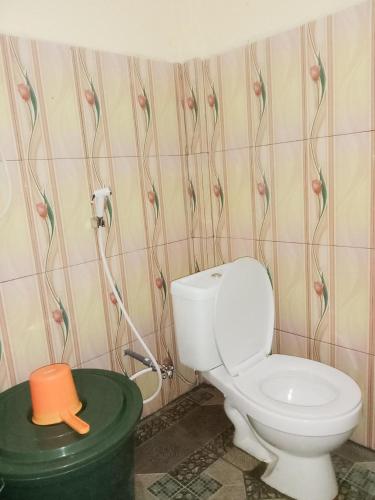 Ένα μπάνιο στο SHS Saturnus Homestay