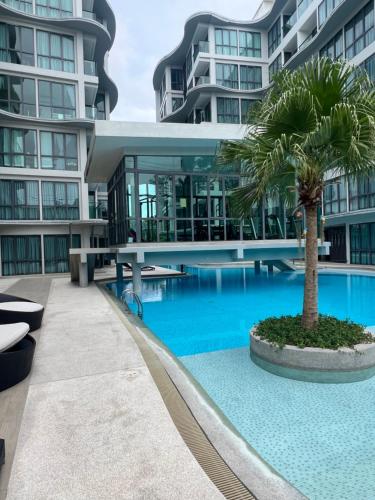 Gallery image of Bangsaray Beach Sea Zen A304 in Bang Sare