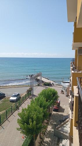 Naturlandskabet i nærheden af lejligheden