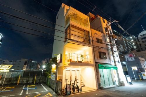 Urban Resort Higashi-Umeda