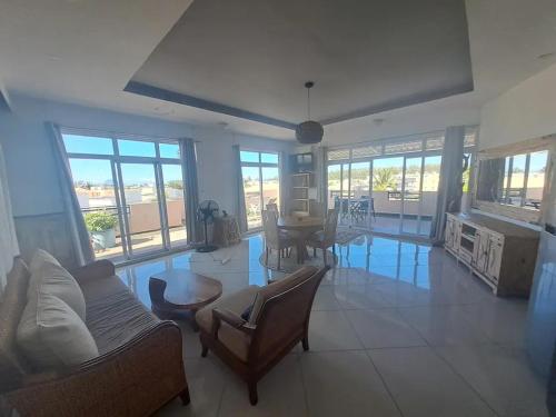 LOFT central avec terrasse