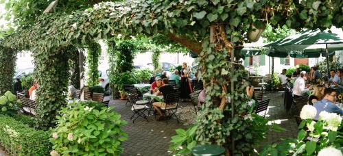 Hosté ubytování Hotel Jungbräu