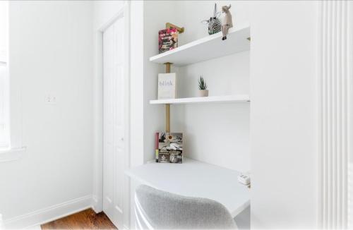 Galería fotográfica de Entire Rowhome In Northwest Washington en Washington