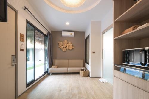 Fotografie z fotogalerie ubytování Ozone Villa Phuket v destinaci Ban Pa Khlok