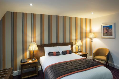 Gallery image of Mercure Doncaster Centre Danum Hotel in Doncaster