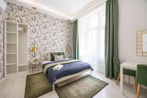 Exclusive Private Residence in the Center of BP w 4BEDRMS, 4 BATHRMS 1077 Budapest, Wesselényi utca 18 kép - 3