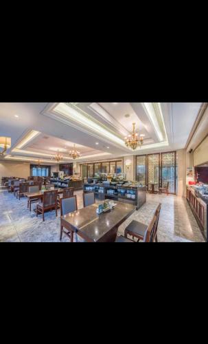Gambar di galeri bagi 康桥小镇酒店 di Qingshui