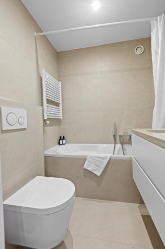 Appartement rénové, calme et cozy
