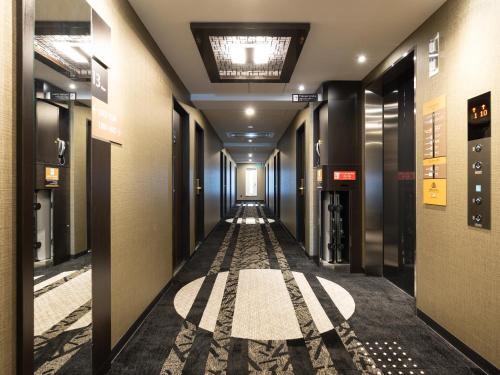 Fotografie z fotogalerie ubytování APA Hotel Hiroshima Ekimae Shinkansenguchi v destinaci Hirošima