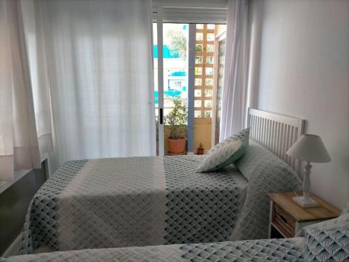 Apartamento a pie de playa