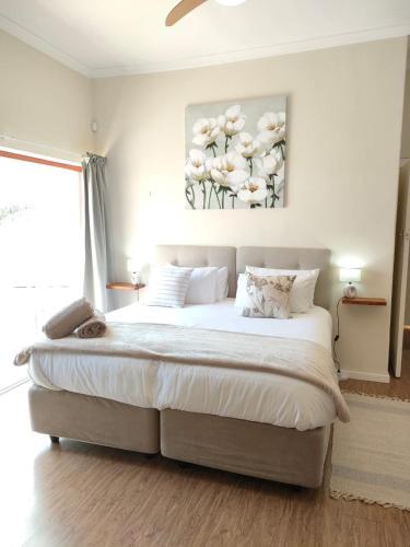 Ένα ή περισσότερα κρεβάτια σε δωμάτιο στο Luxury Living On Westview