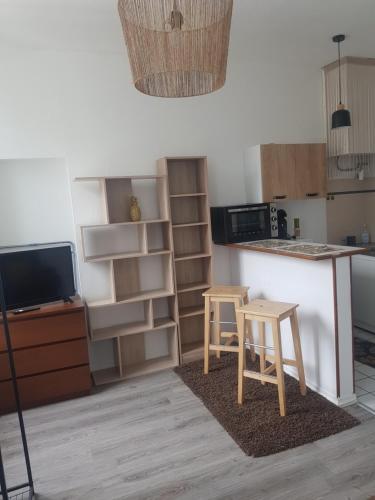 Photo de la galerie de l'établissement Studio lumineux centre-ville, à Chalon-sur-Saône