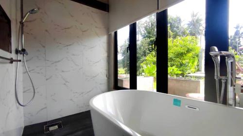Bilik mandi di S`ekar Pinang Langkawi