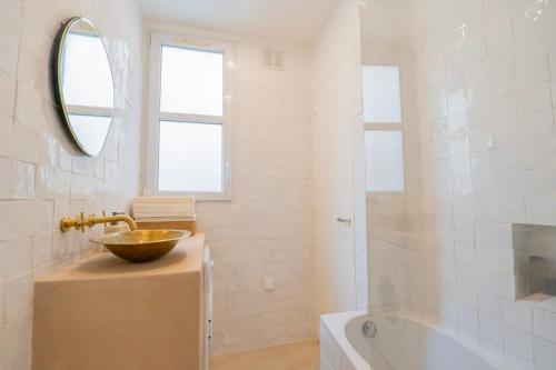 Urban Retreat in Historic Quarter