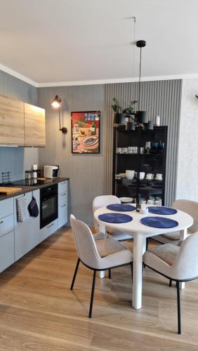 Apartament PrzystańTu Relax&Spa