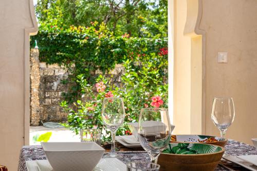 Afbeelding uit fotogalerij van Villa Cleo bed and breakfast in Watamu