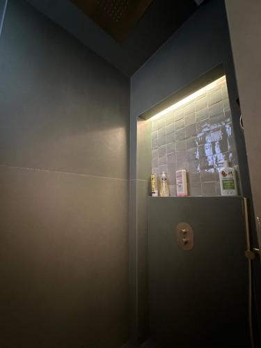 Paris Marais 8RDL Home - 2 rooms, 2 bathrooms, terrace