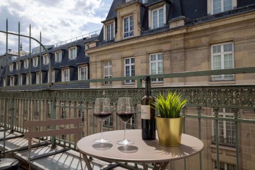 Grand Hotel du Calvados - Opera