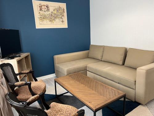 La Cheminée Ronde-Face Château Cheverny