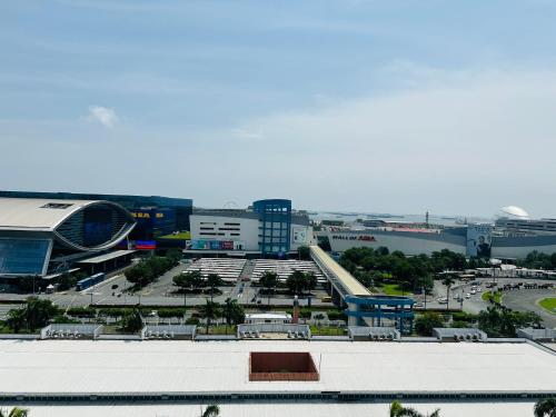 Fotografie z fotogalerie ubytování Sea Residences MOA Complex - Ruffa's Condotel v destinaci Manila