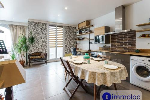 Photo de la galerie de l'établissement Apartment in the Libération district, à Nice