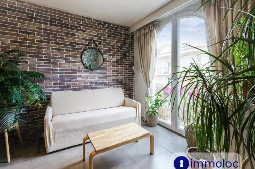 Photo de la galerie de l'établissement Apartment in the Libération district, à Nice