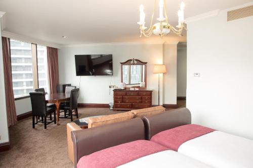 Gallery image of Britannia International Hotel Canary Wharf in London
