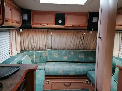 Photo de la galerie de l'établissement Caravane des prés, à Saint-Georges-de-Didonne