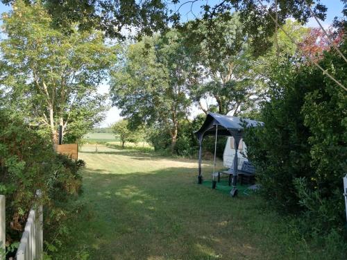 Photo de la galerie de l'établissement Caravane des prés, à Saint-Georges-de-Didonne