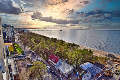 Apartament Perłowy SeaView by Rent like home