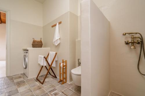 Ένα μπάνιο στο Avles