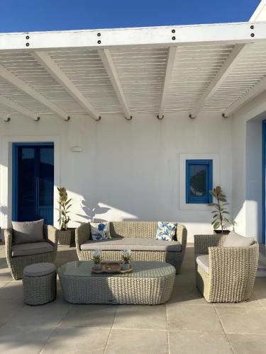 Fotografie z fotogalerie ubytování Luxury studio on the beach v destinaci Ios