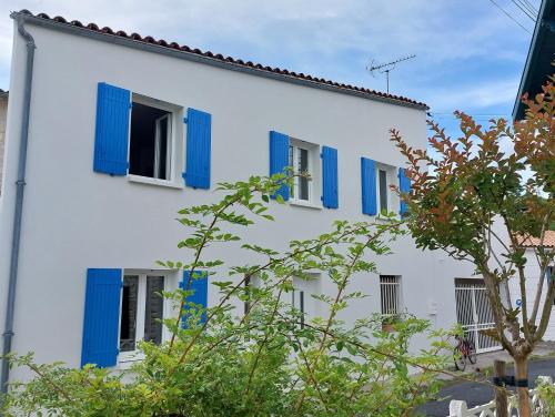 Maison au coeur de Meschers - proche des plages