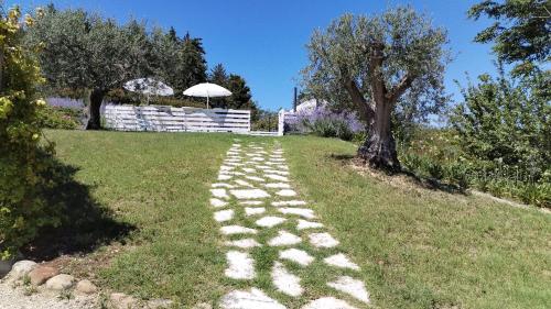 Giardino di B&B Il Gelso Country House