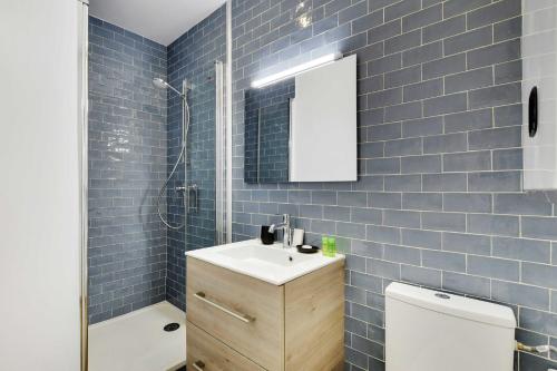 Lovely apartment - 1BR-4P - Buttes-Chaumont