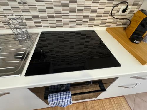 Dapur atau dapur kecil di Eight Wonder