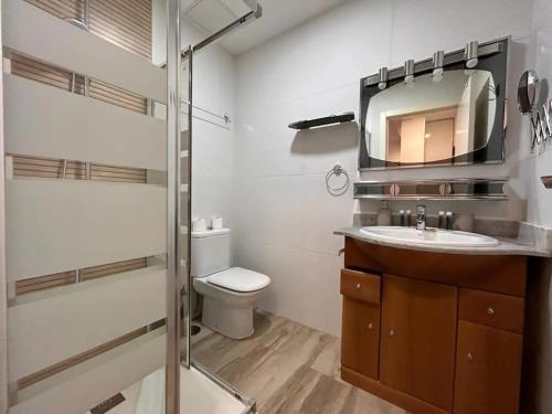 Río Manzanares - Apartamento de 1 dormitorio