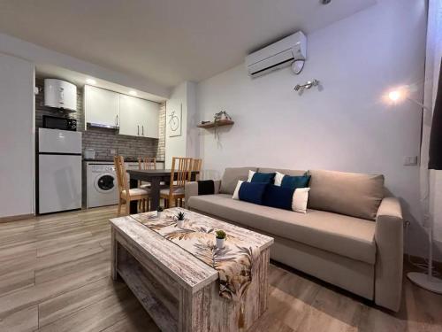 Río Manzanares - Apartamento de 1 dormitorio