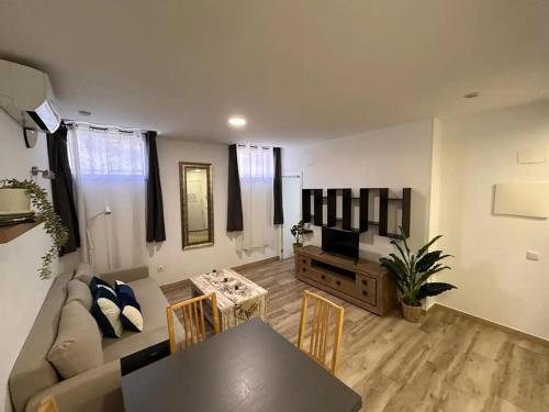 Río Manzanares - Apartamento de 1 dormitorio
