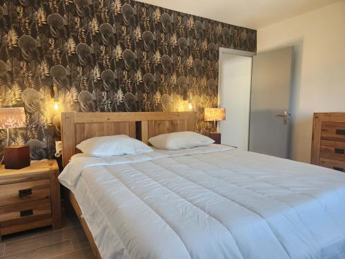 Photo de la galerie de l'établissement Villa cossue spacieuse climatisée, à Saint-Chinian